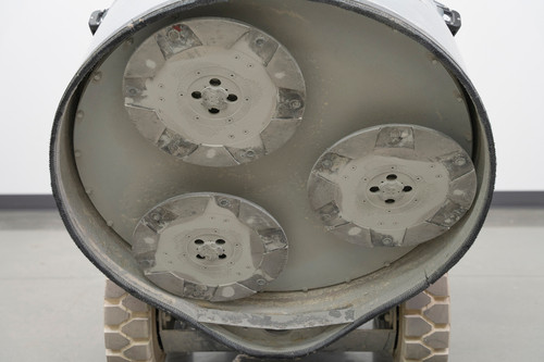 Used L3213E Electric Floor Grinder