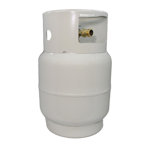 DiamaPro 20lb Propane Tank with All-In-One Valve 