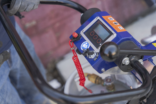 scar-10 control panel