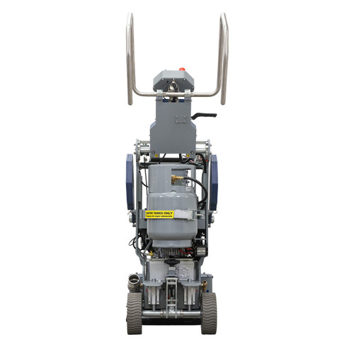 DX22-P GRINDER BACK