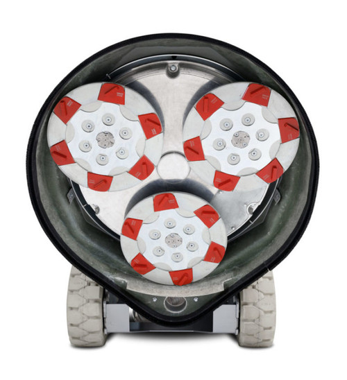 Grinder様 S7 30in Propane Grinder - Niagara Machine, Inc Online Store.