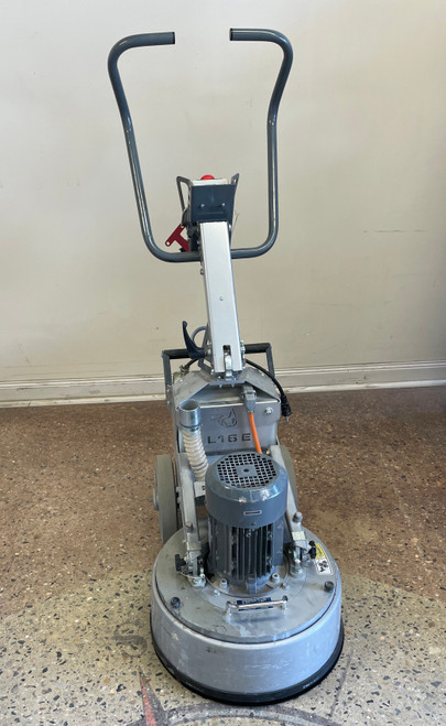 Lavina L16 Electric Floor Grinder - Niagara Machine