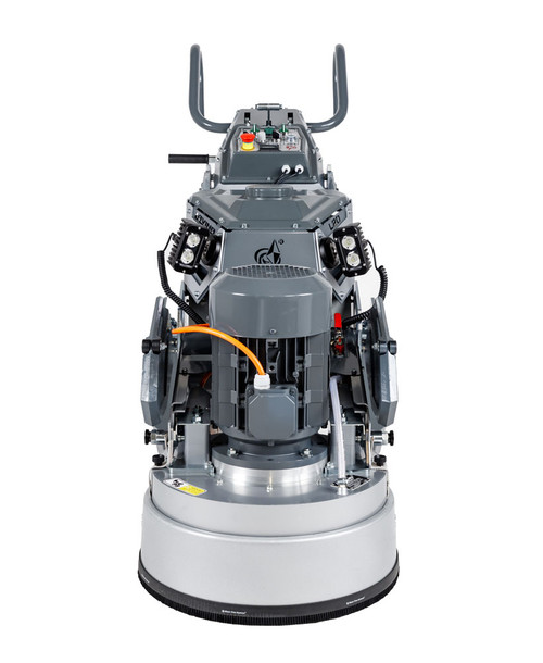 L38GREB Remote-Controlled Grinder - Niagara Machine, Inc Online Store.