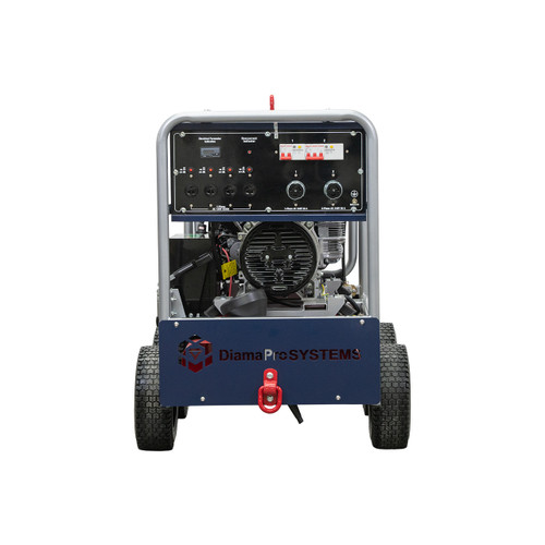 Portable Gas Generator - 15KW