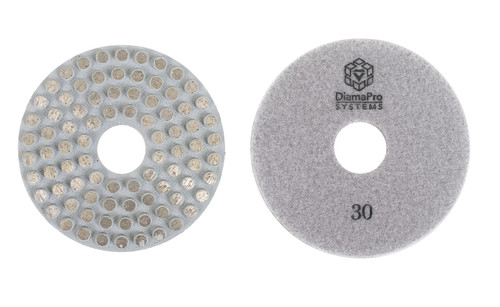 metal dot pad