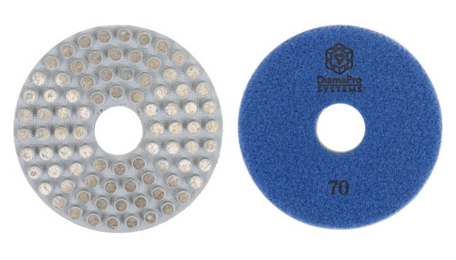 metal dot pad