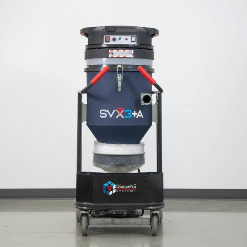 Used SVX3+A 110V Dust Collector