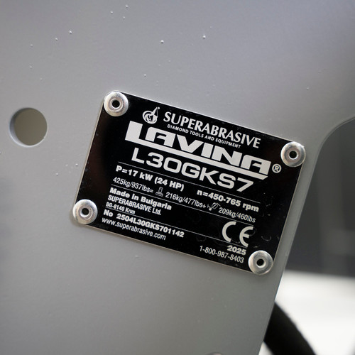 Used L30GKS7 Grinder