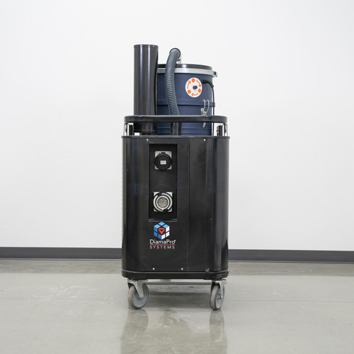Used TVX-480 Dust Collector