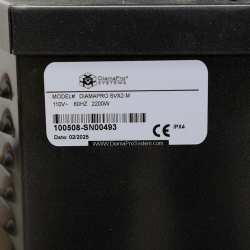 Used -  SVX2-M Dust Collector