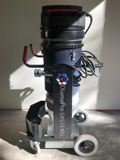 Used SVX2+A Dust Collector - SN00363