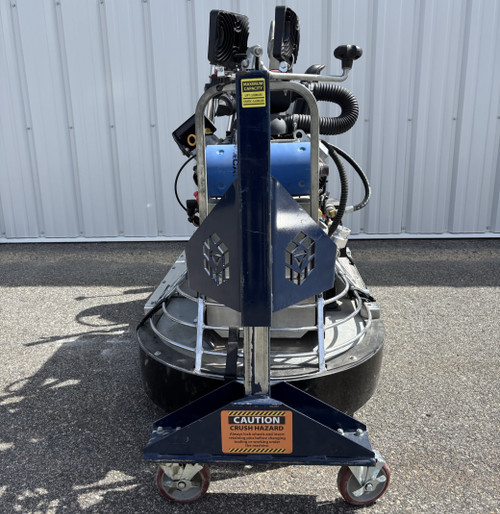 Used ROG-60+ Ride-On Grinder - 4081