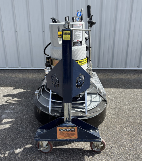 Used ROG-60+ Ride-On Grinder - 4081