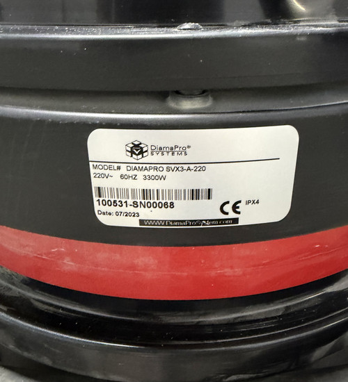 Used SVX3A-220V