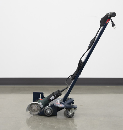 DP-CSX-4.5 Crack Chaser Saw - Niagara Machine, Inc Online Store.