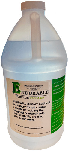 Endurable Surface Cleaner