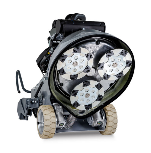 L31GRS7 Propane Grinder with RC