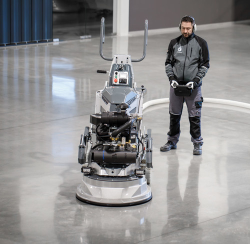 L31GRS7 Propane Grinder with RC