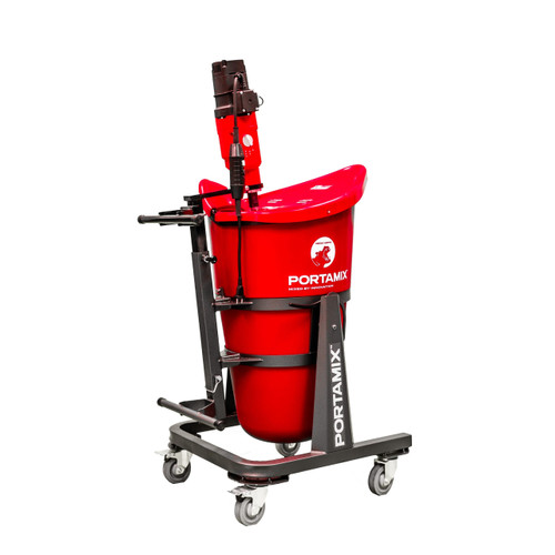 PORTAMIX Mega Hippo Gen-II Mixer 2500W-110V