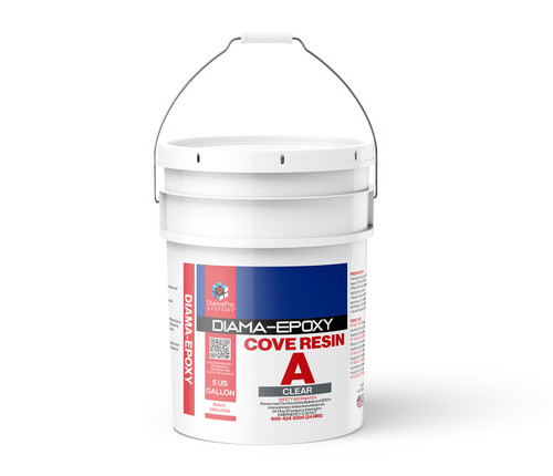 Diama-Epoxy - Cove Resin Part A