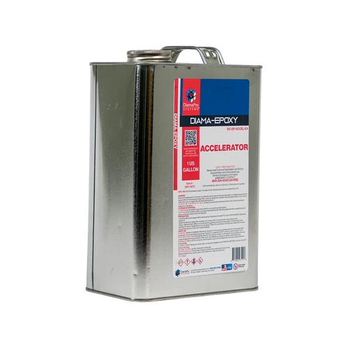 Diama-Epoxy Accelerator
