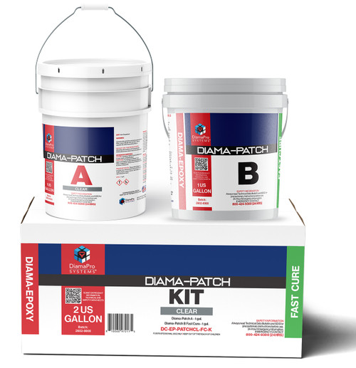 Diama-Patch Fast Cure Kit