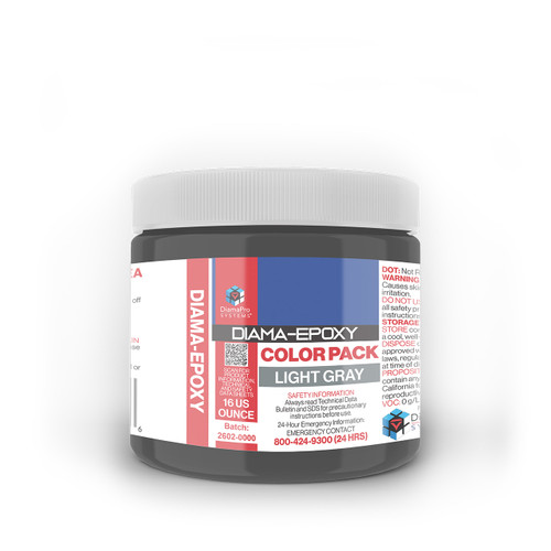 Diama-Epoxy Color Pack