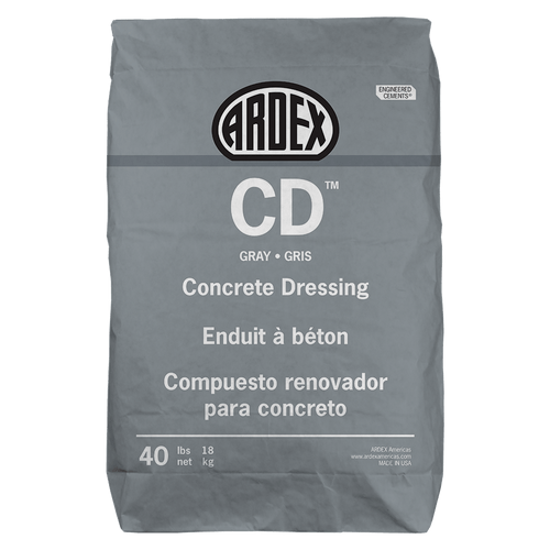 Concrete Dressing CD™