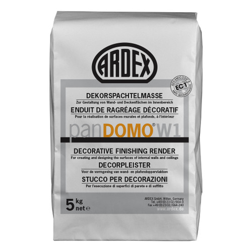 PANDOMO® W1 Decorative Finishing Compound
