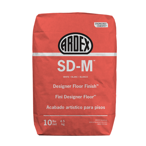 SD-M™ Designer Floor Finish