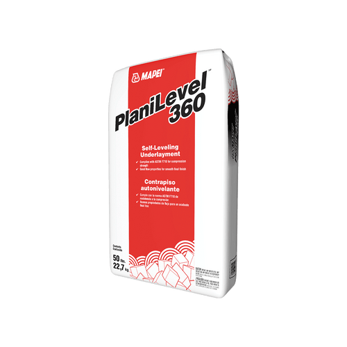 PlaniLevel™ 360 - Self-Leveling Underlayment