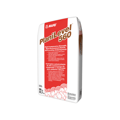 PlaniLevel™ 560 Self-Leveling Underlayment