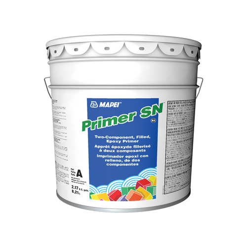 Primer SN™ [NA] Two-Component, Filled, Epoxy Primer - Part A