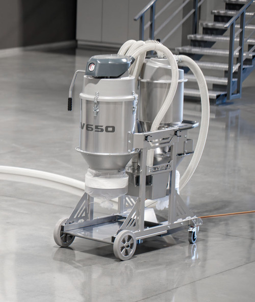 Electric Dust Extractor LV650