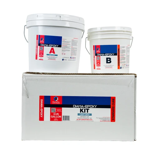 Diama-Epoxy Kit