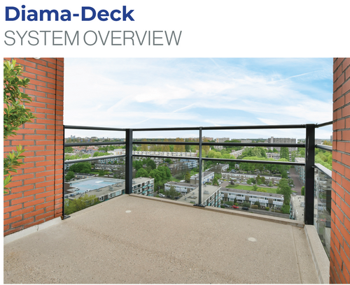 Diama-Deck System