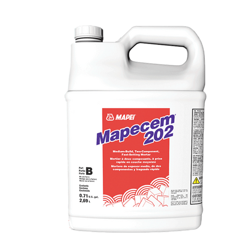 Mapecem® 202- Part B (Case of 2)