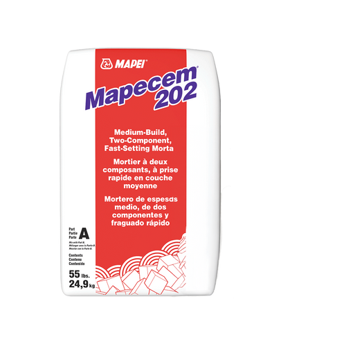 Mapecem® 202 - Part A - 55LB Bag