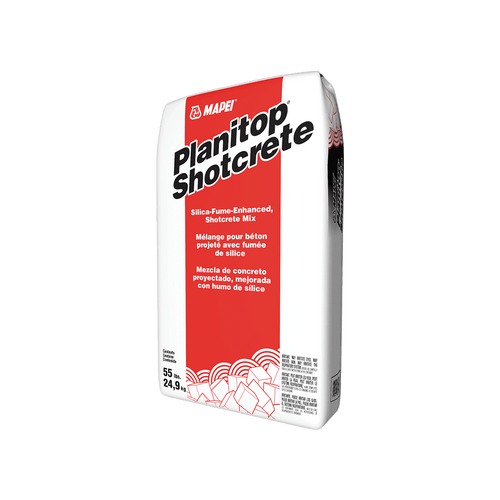 Planitop® Shotcrete - 55 LB BAG