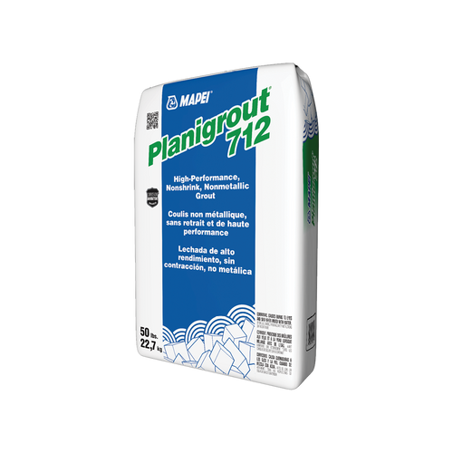 Planigrout® 712 - 50 LB BAG 
