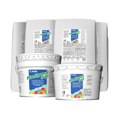 Planigrout® 310 [NA] - Part C