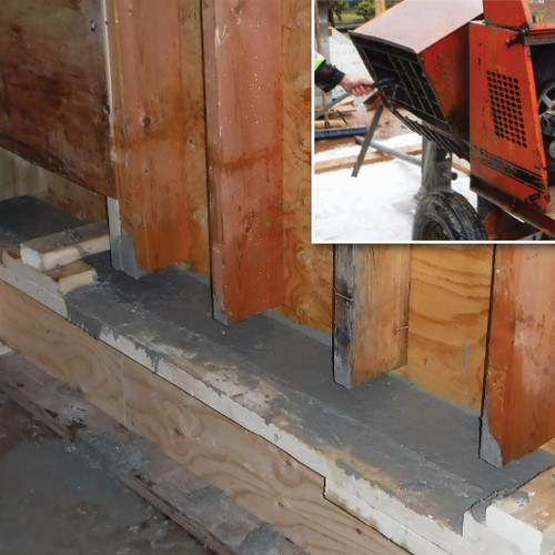 Planitop® Accelerator - 5 OZ Bottle (Case of 16)