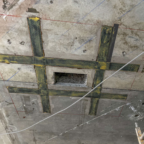 MapeWrap™ C Uni-Ax 300  