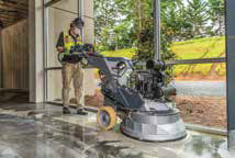 May Concrete Polishing & Coating Application Training