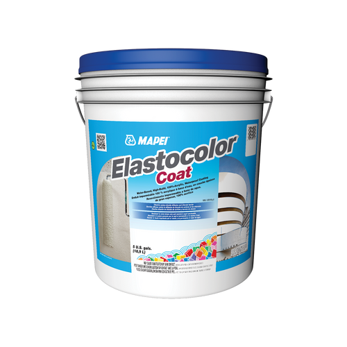 Elastocolor™ Coat-F-Pastel Base