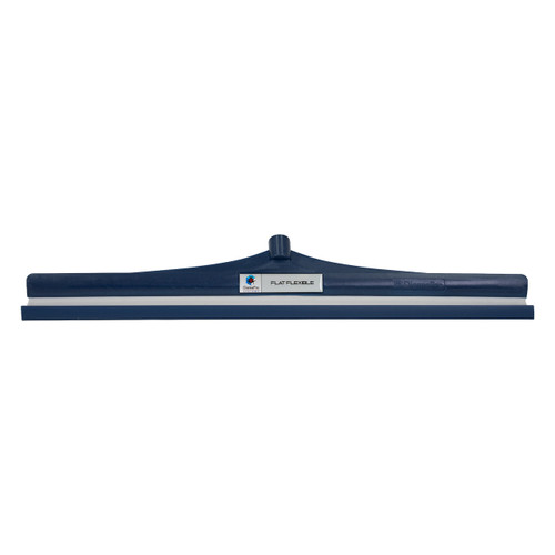 24" Flat Flexible Squeegee Blade