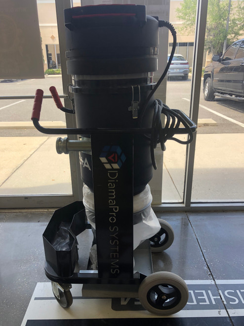 Used SVX2+A Dust Collector - SN00191
