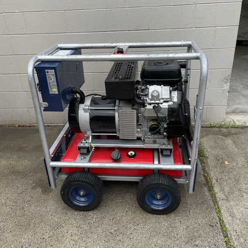 Used 18Kw Gas Generator