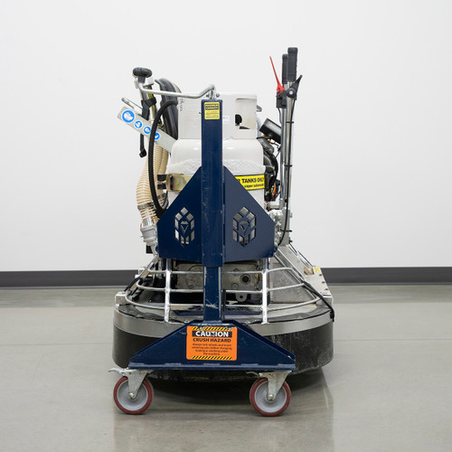 Used ROG-60+ Ride-On Grinder - 4082