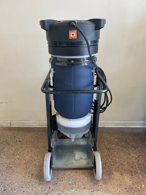 Used SVX2+A Dust Collector - SN00509